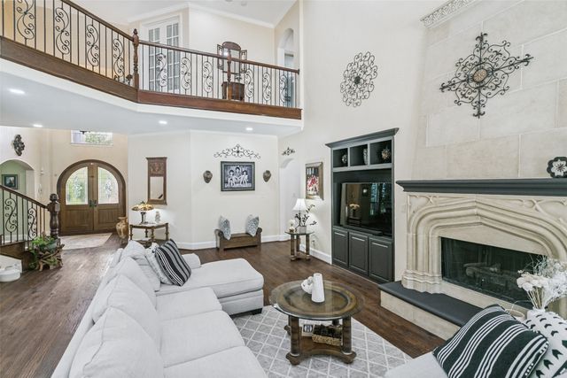 1709 Woodsboro Court, Allen, TX 75013