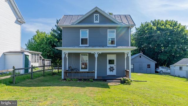 33 N MARYE LN, Luray, VA 22835