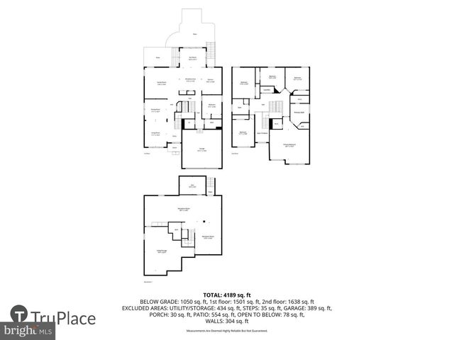 633 BENTGRASS DR, Aberdeen, MD 21001