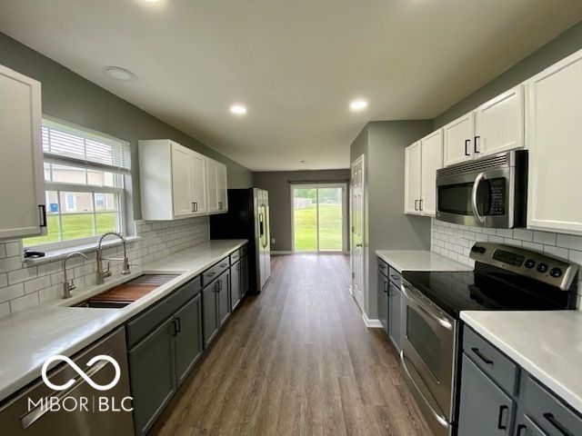 5438 Dollar Run Drive, Indianapolis, IN 46221