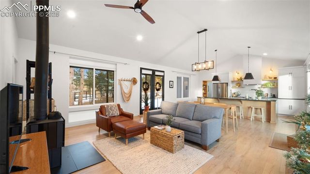 13455 W Ravine Drive, Colorado Springs, CO 80908