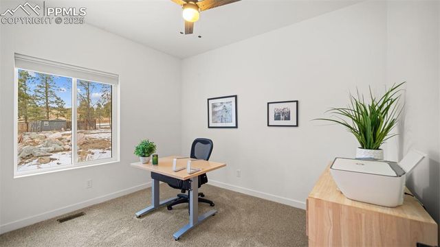 13455 W Ravine Drive, Colorado Springs, CO 80908