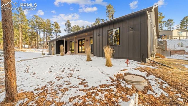 13455 W Ravine Drive, Colorado Springs, CO 80908