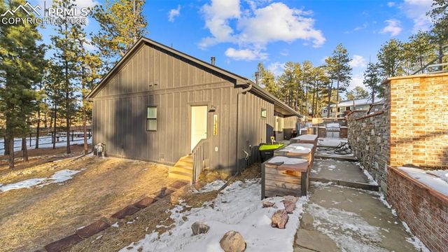 13455 W Ravine Drive, Colorado Springs, CO 80908