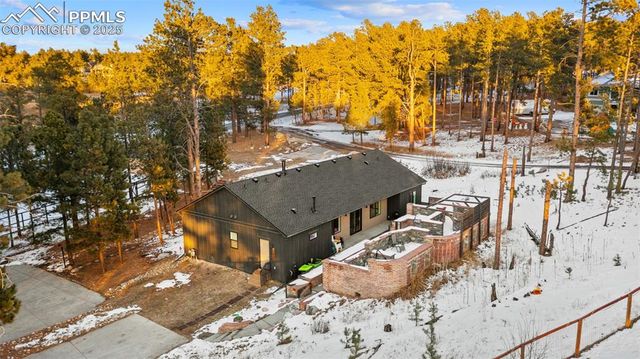 13455 W Ravine Drive, Colorado Springs, CO 80908