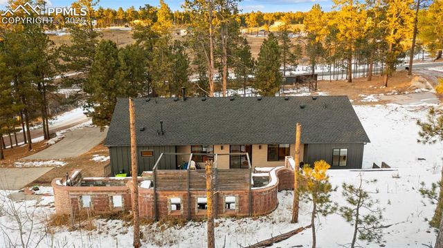 13455 W Ravine Drive, Colorado Springs, CO 80908