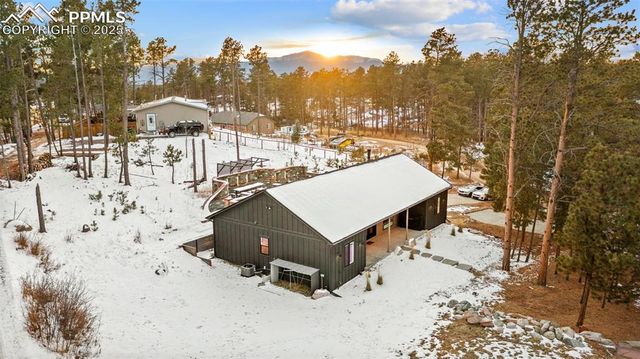 13455 W Ravine Drive, Colorado Springs, CO 80908