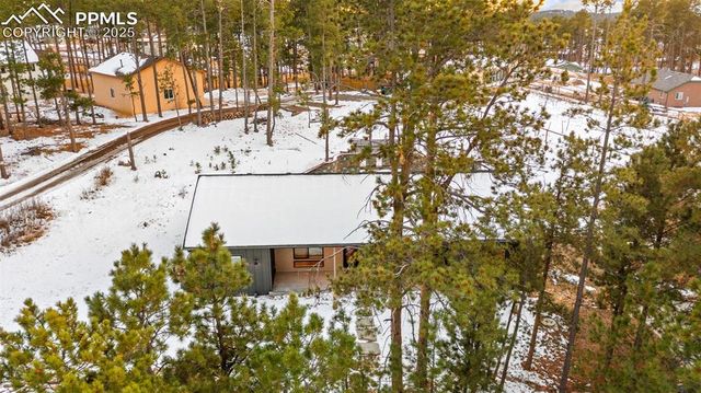 13455 W Ravine Drive, Colorado Springs, CO 80908