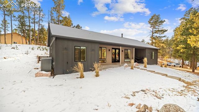 13455 W Ravine Drive, Colorado Springs, CO 80908