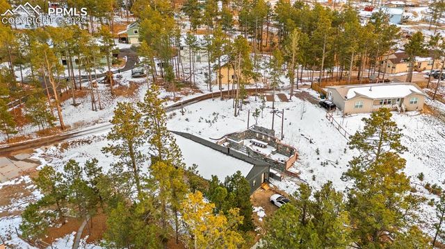 13455 W Ravine Drive, Colorado Springs, CO 80908