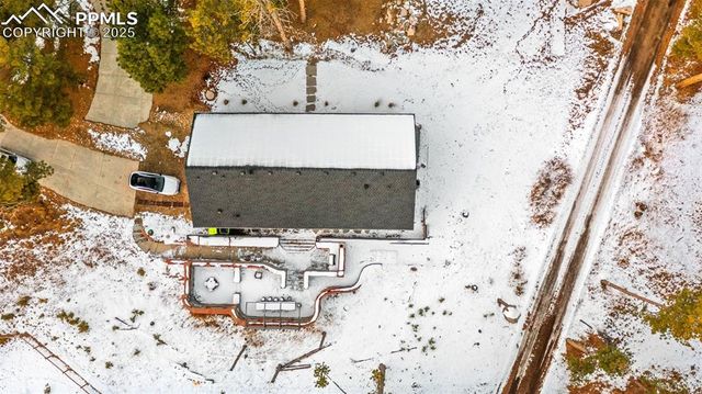 13455 W Ravine Drive, Colorado Springs, CO 80908