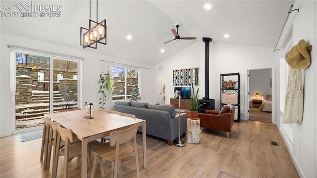 13455 W Ravine Drive, Colorado Springs, CO 80908