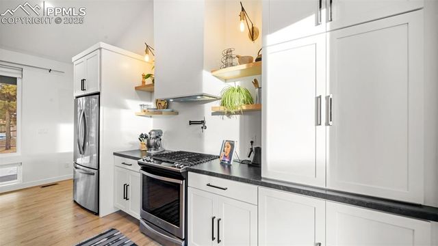 13455 W Ravine Drive, Colorado Springs, CO 80908