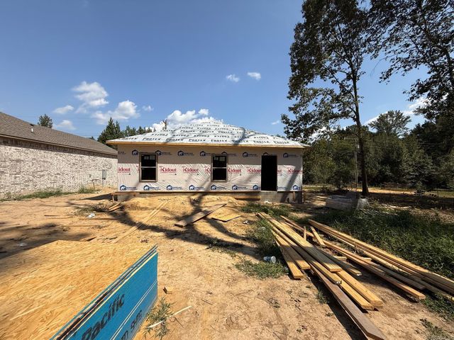 Lot 6 Moon Road, Ward, AR 72176