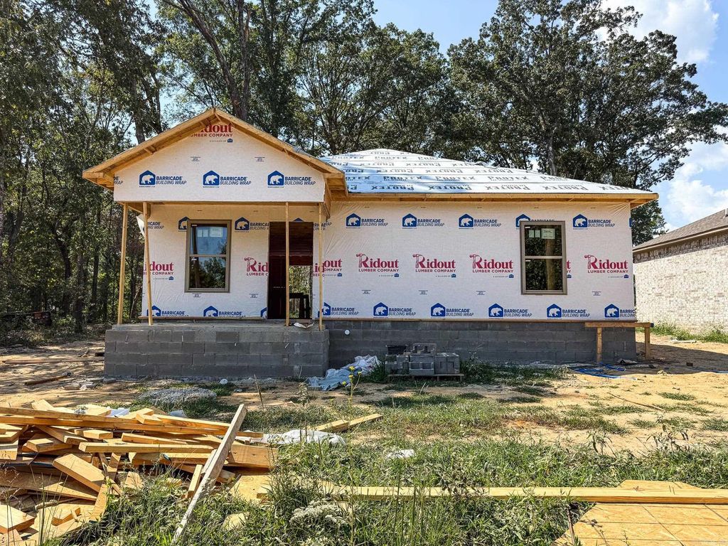 Lot 6 Moon Road, Ward, AR 72176