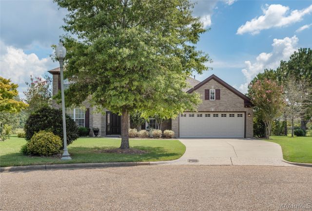 9191 Brenham Court, Montgomery, AL 36117