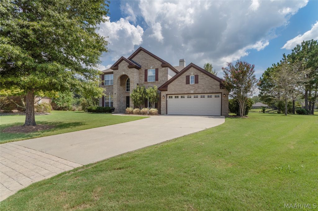 9191 Brenham Court, Montgomery, AL 36117