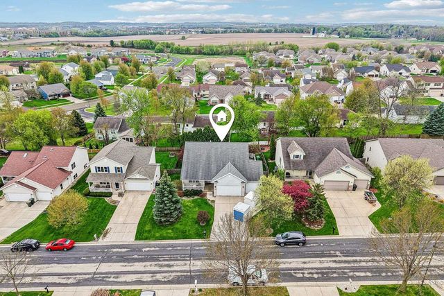 3133 Collingwood Drive, Sun Prairie, WI 53590