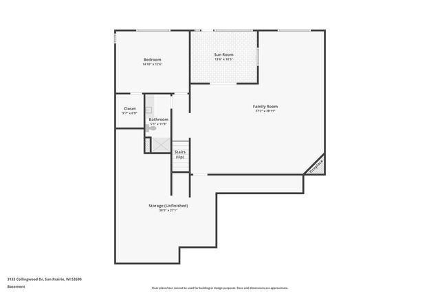 3133 Collingwood Drive, Sun Prairie, WI 53590