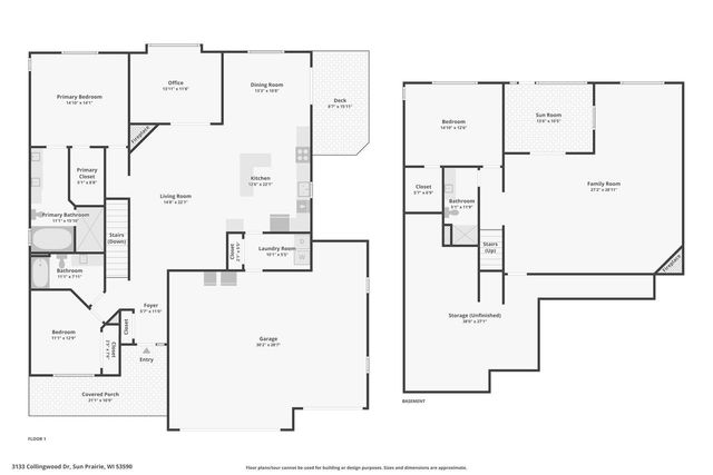 3133 Collingwood Drive, Sun Prairie, WI 53590