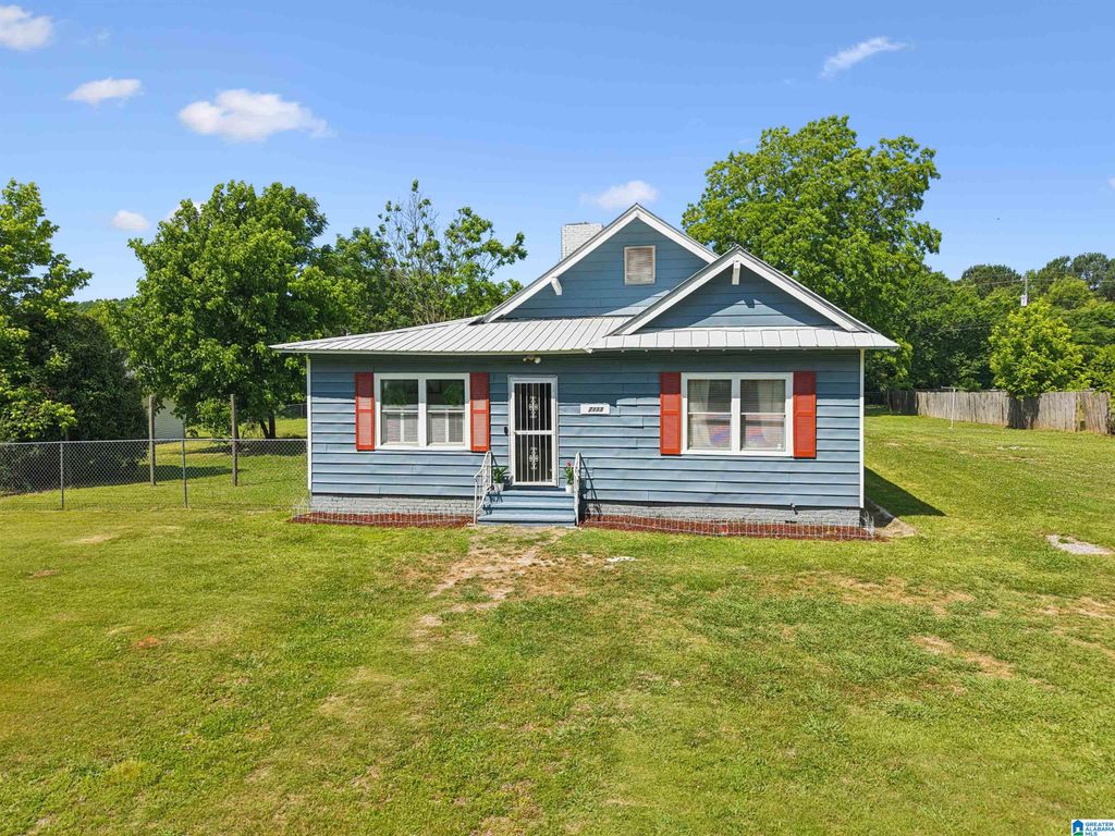 7113 CANADA AVENUE, Birmingham, AL 35224
