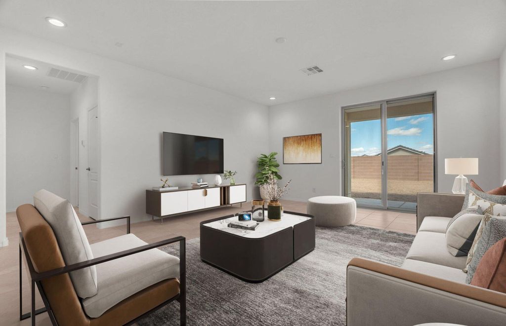 Image 3 of property listing at 3108 Alicia Road NE, Rio Rancho, NM 87144