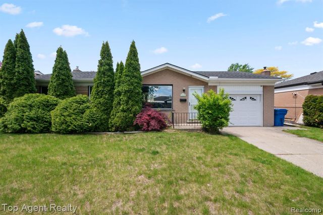 29639 Malvina Drive, Warren, MI 48088