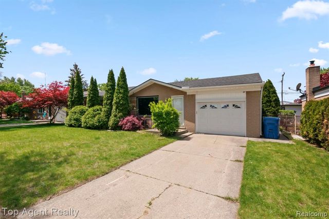 29639 Malvina Drive, Warren, MI 48088