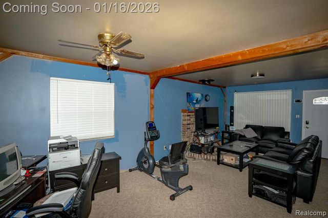 39435 Prentiss Street, Harrison Twp, MI 48045