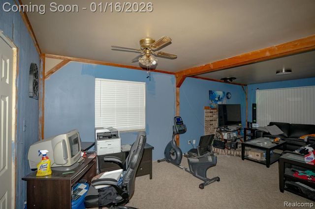 39435 Prentiss Street, Harrison Twp, MI 48045