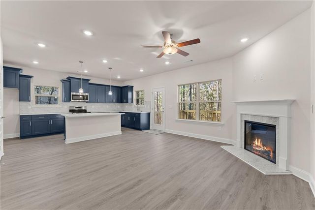 646 Bald Ridge Circle, Demorest, GA 30535