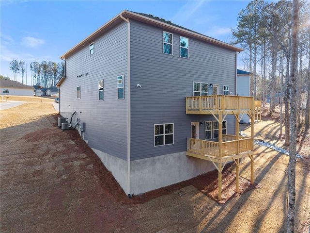646 Bald Ridge Circle, Demorest, GA 30535