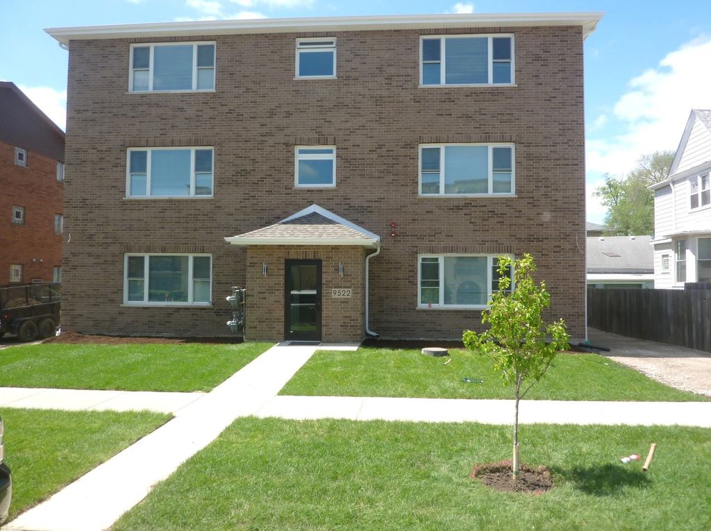 9522 S 53rd Avenue 1N, Oak Lawn, IL 60453