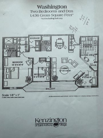 2601 Kenzie Terrace 528, Saint Anthony, MN 55418
