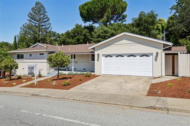 2704 Brittan Avenue, San Carlos, CA 94070