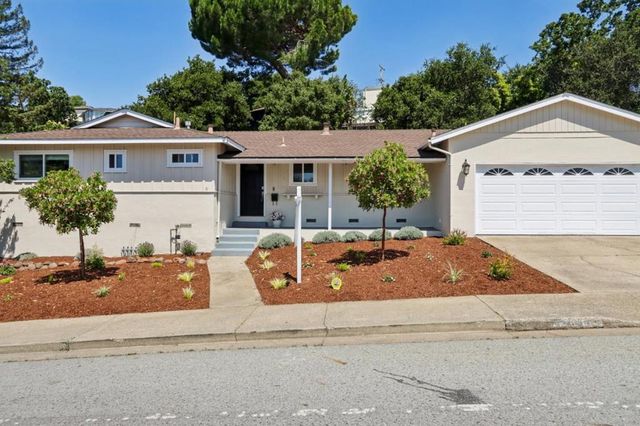 2704 Brittan Avenue, San Carlos, CA 94070
