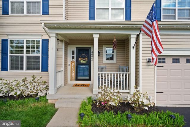 14492 SHARPSHINNED DR, Gainesville, VA 20155