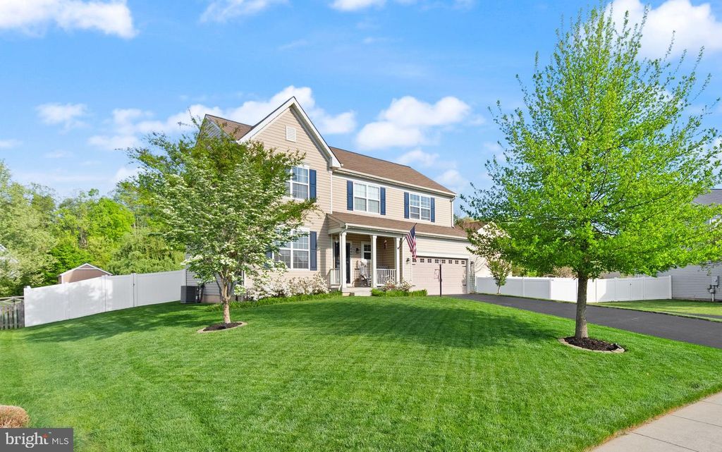 14492 SHARPSHINNED DR, Gainesville, VA 20155