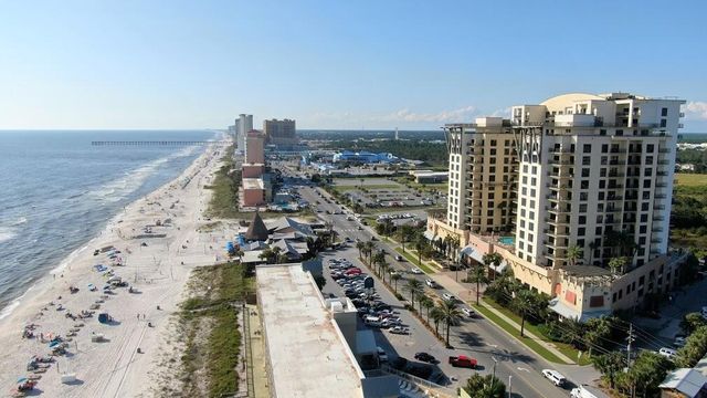 15100 Front Beach Road 1107, Panama City Beach, FL 32413