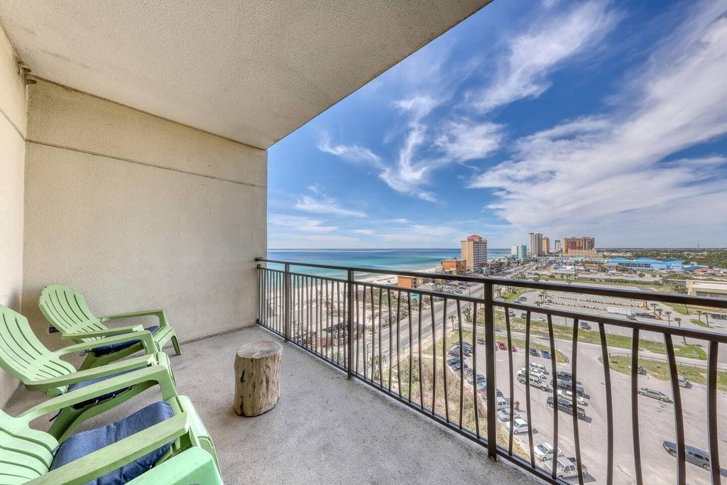 15100 Front Beach Road 1107, Panama City Beach, FL 32413
