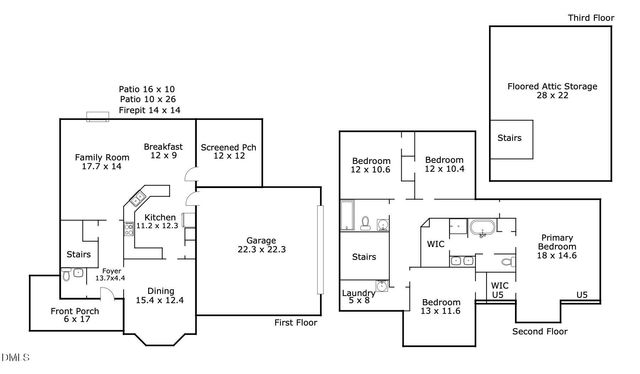 2050 Rosebriar Lane, Fuquay Varina, NC 27526