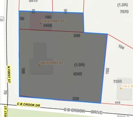 500 N 1st Street, Albemarle, NC 28001