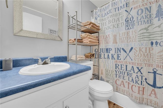 334 Lake Becky Road, Mountain Rest, SC 29664