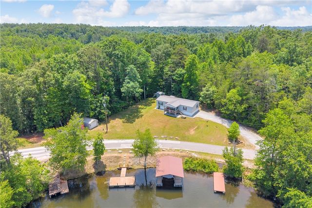 334 Lake Becky Road, Mountain Rest, SC 29664