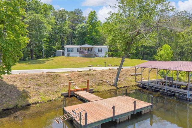 334 Lake Becky Road, Mountain Rest, SC 29664