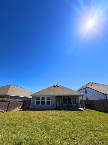 5338 Briana Dee Drive, Rosharon, TX 77583