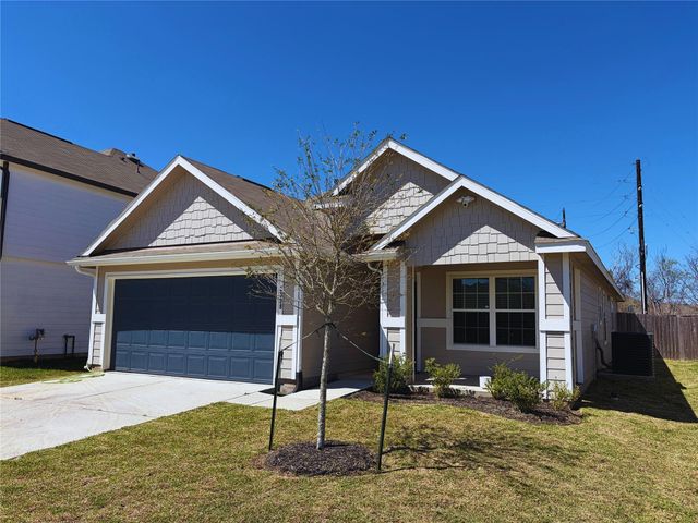 5338 Briana Dee Drive, Rosharon, TX 77583