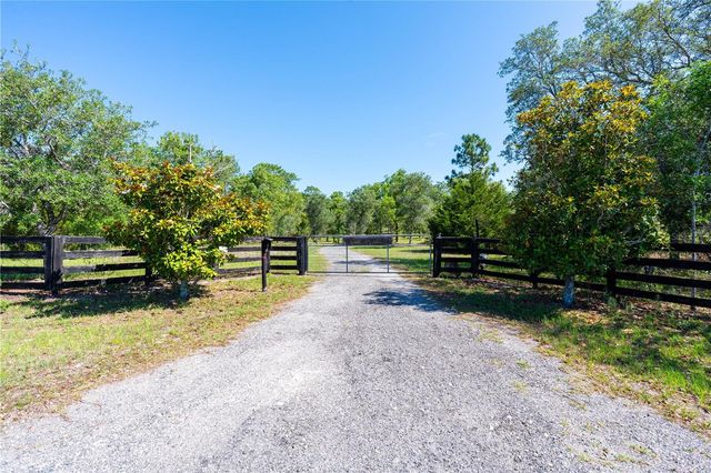 12691 SE 80TH STREET, Morriston, FL 32668