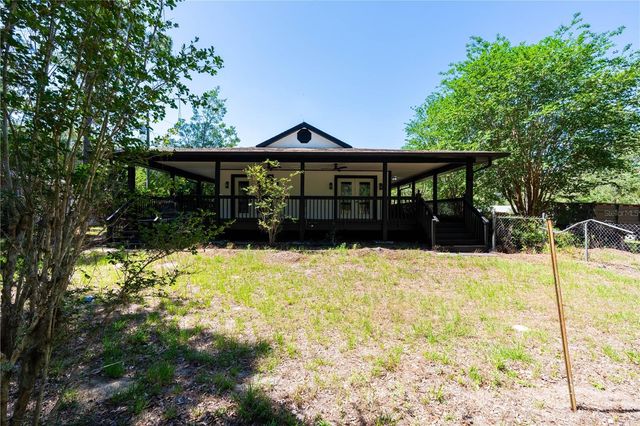 12691 SE 80TH STREET, Morriston, FL 32668