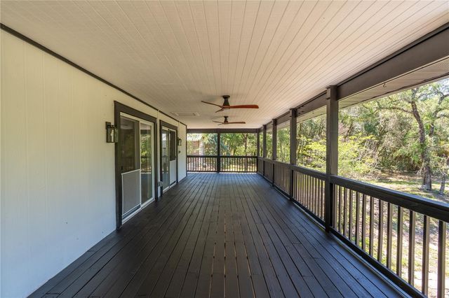 12691 SE 80TH STREET, Morriston, FL 32668